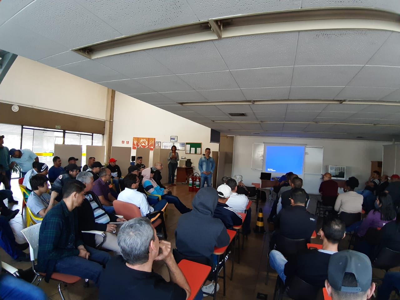 Treinamento 7