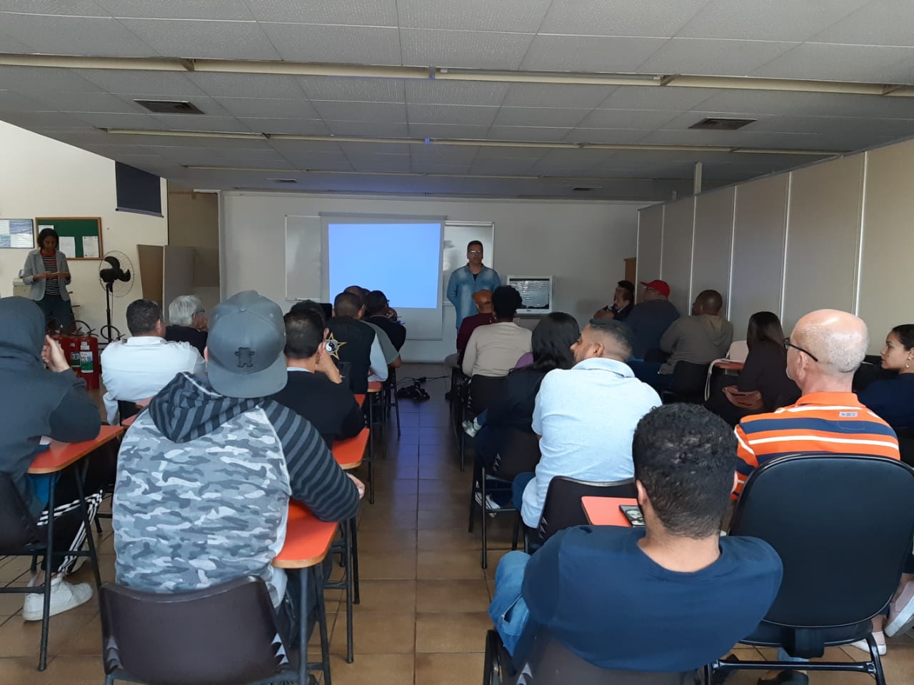 Treinamento 2